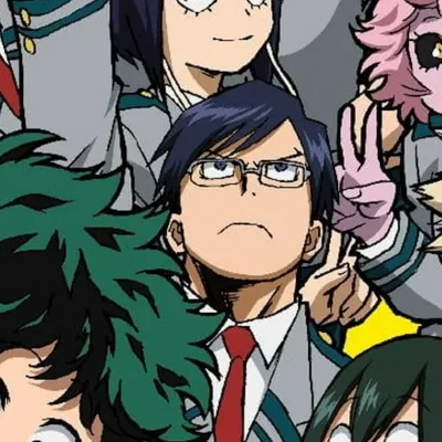 chat with ai character: bakudekutodo