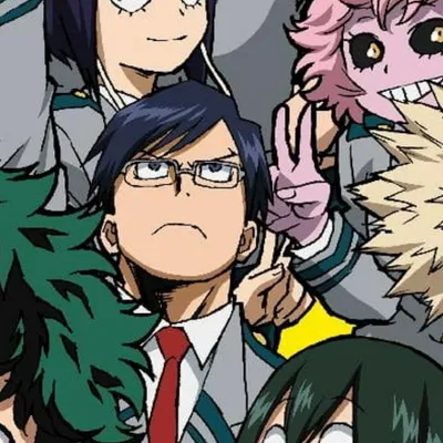 chat with ai character: MHA sick