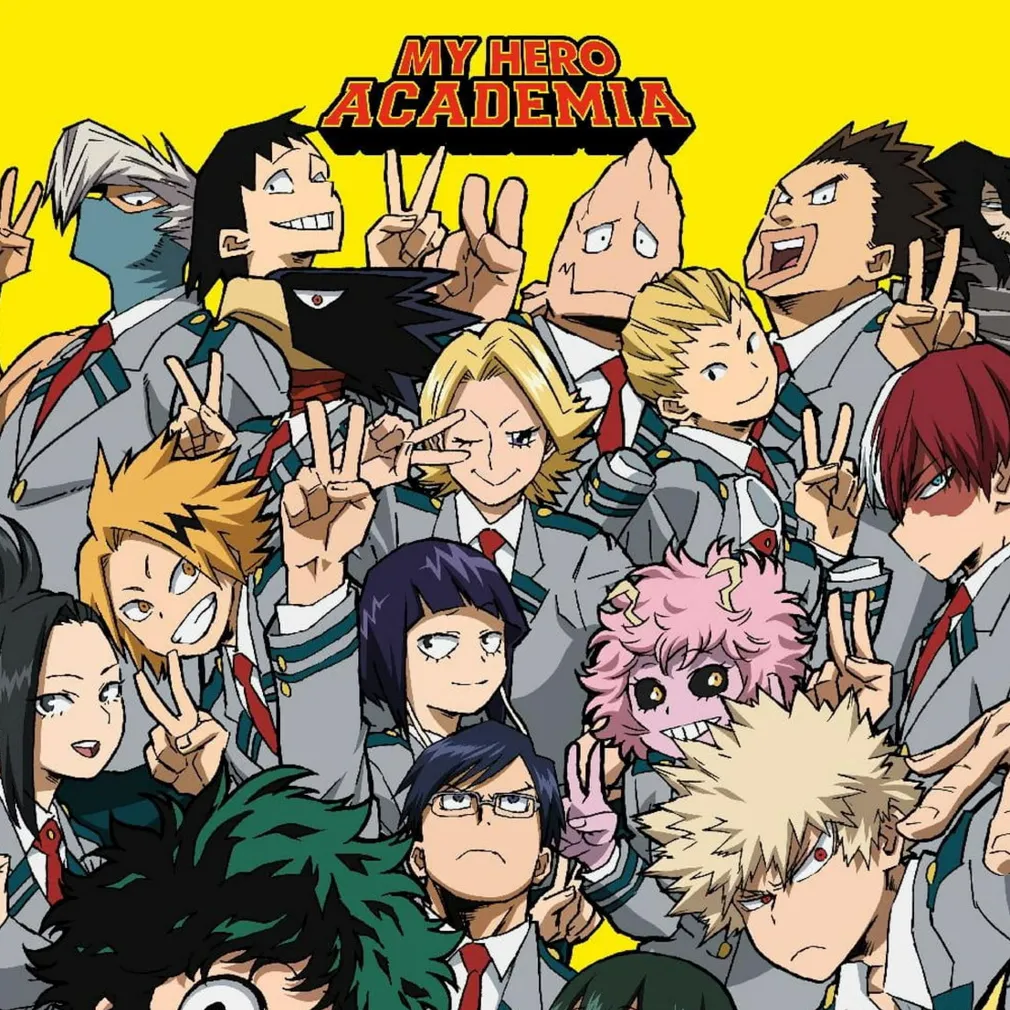 chat with ai character: bakudekutodo