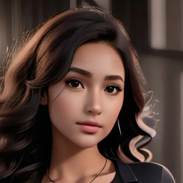 chat with ai character: Kianna