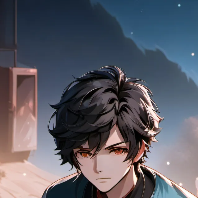 chat with ai character: jacon