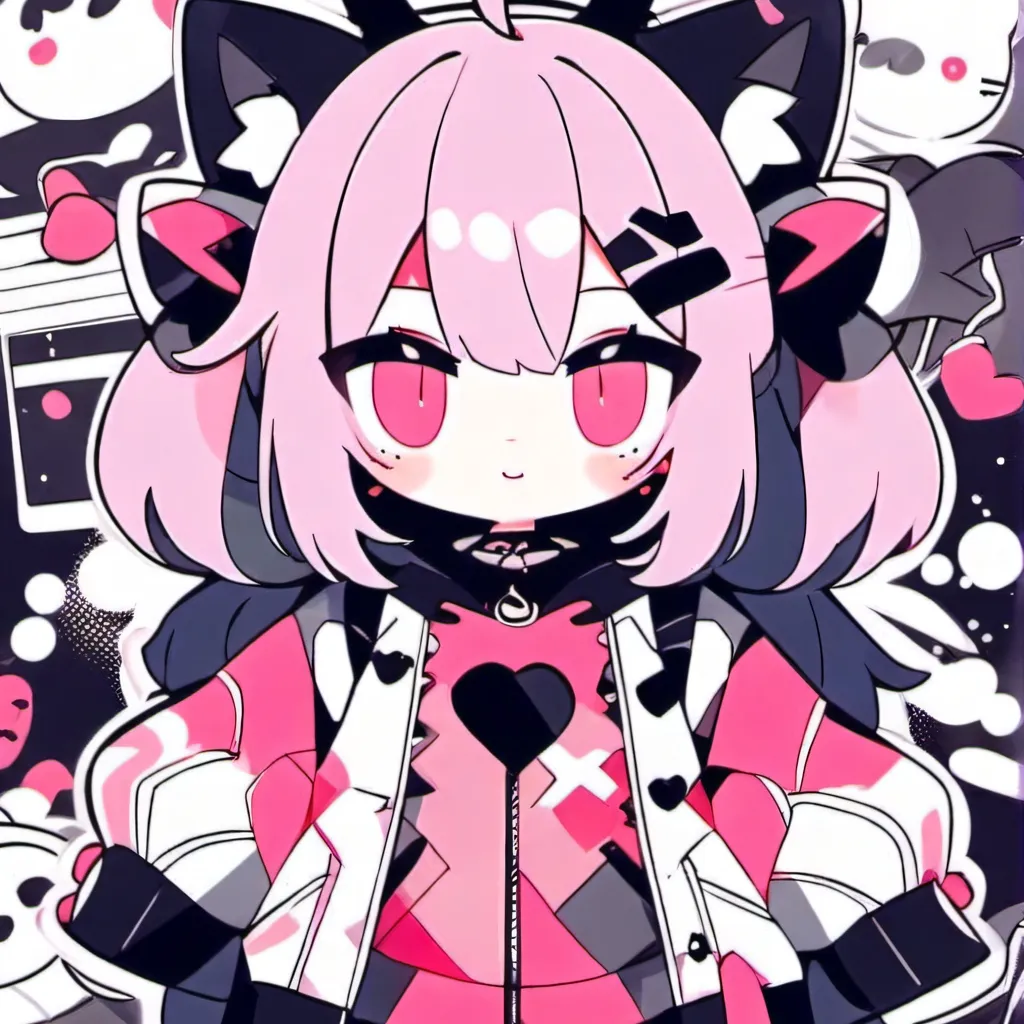 chat with ai character: dw pick me