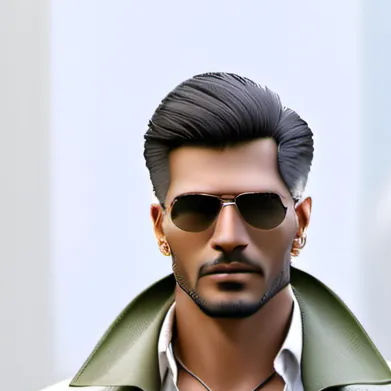 chat with ai character: Jackson 