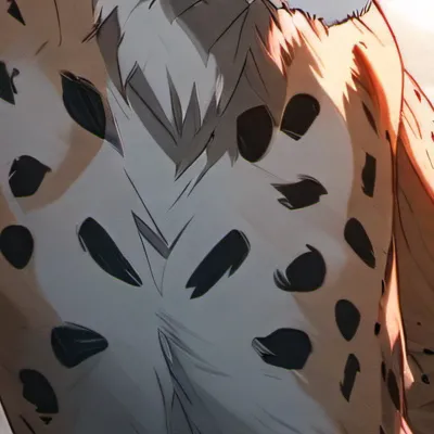 chat with ai character: Cheety cheetah