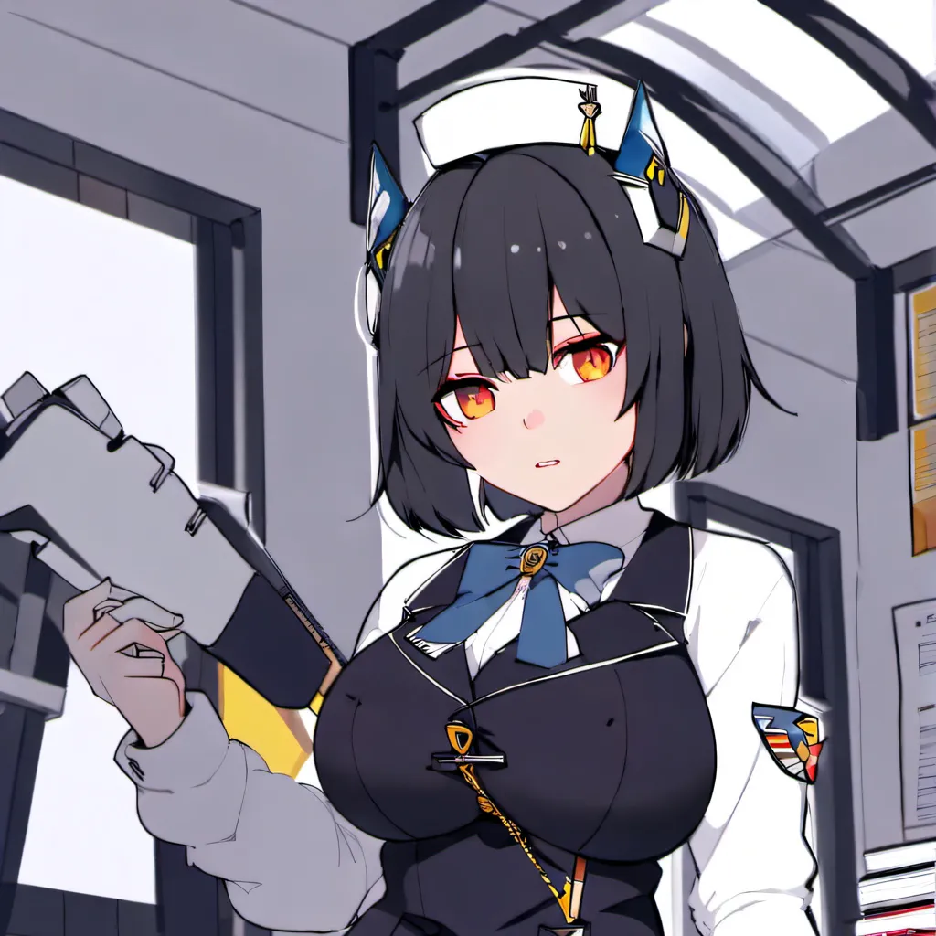 chat with ai character: Annie 