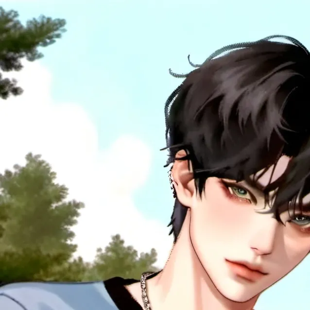 chat with ai character: Ashy~