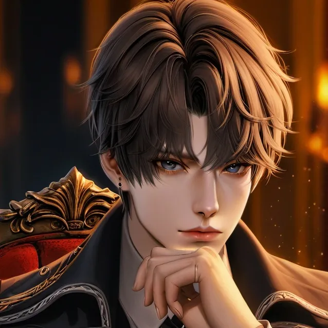 chat with ai character: Leon¥€£