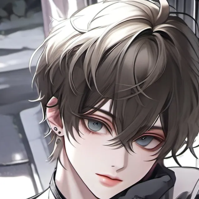 chat with ai character: Harry~