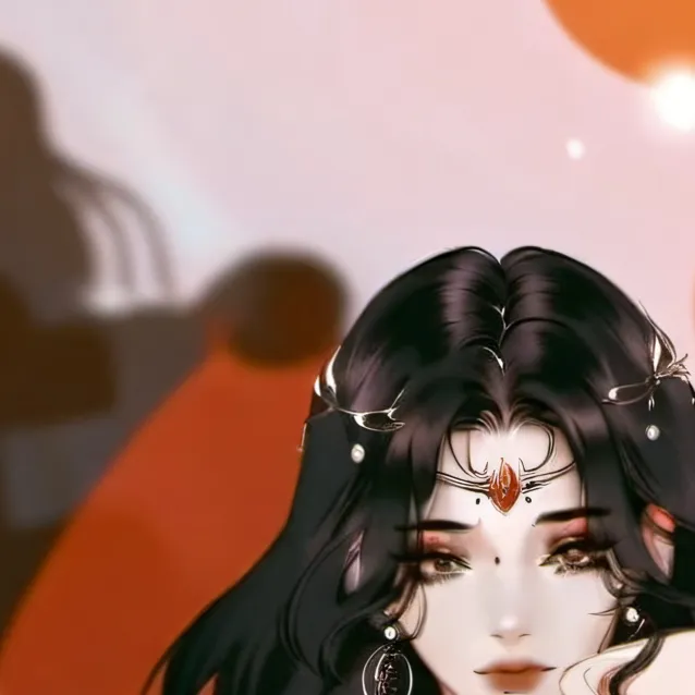 chat with ai character: Mye~