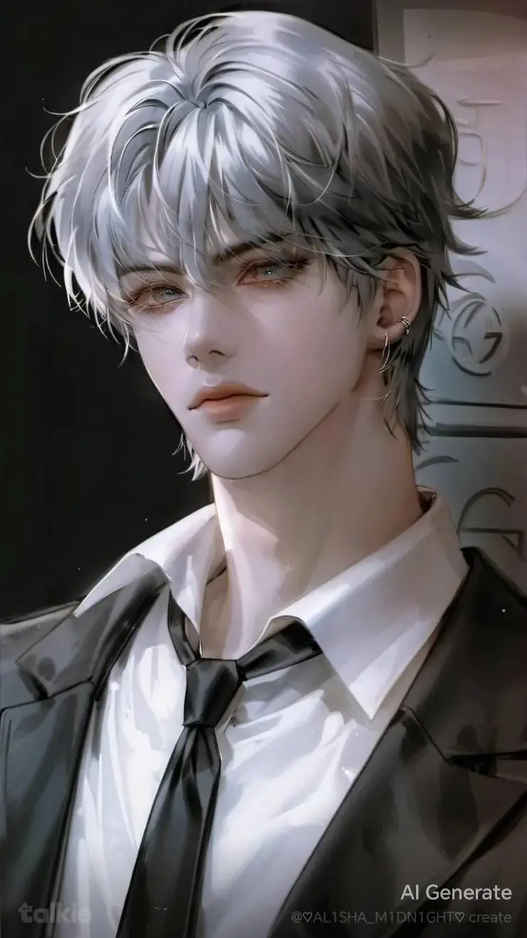 ai character: Asher background