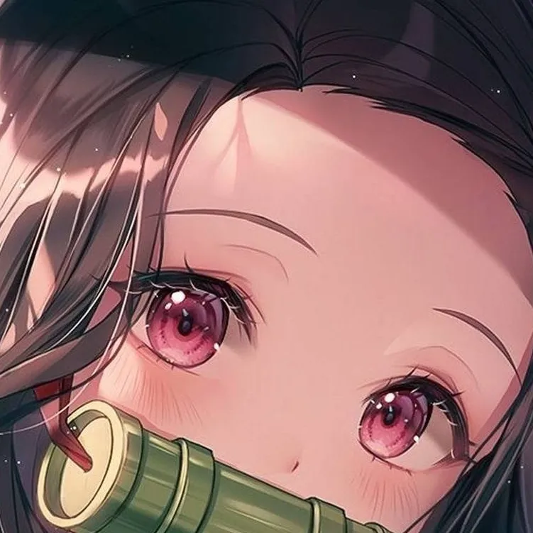 chat with ai character: nezuko