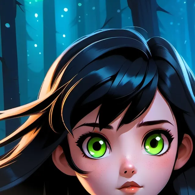 chat with ai character: emily