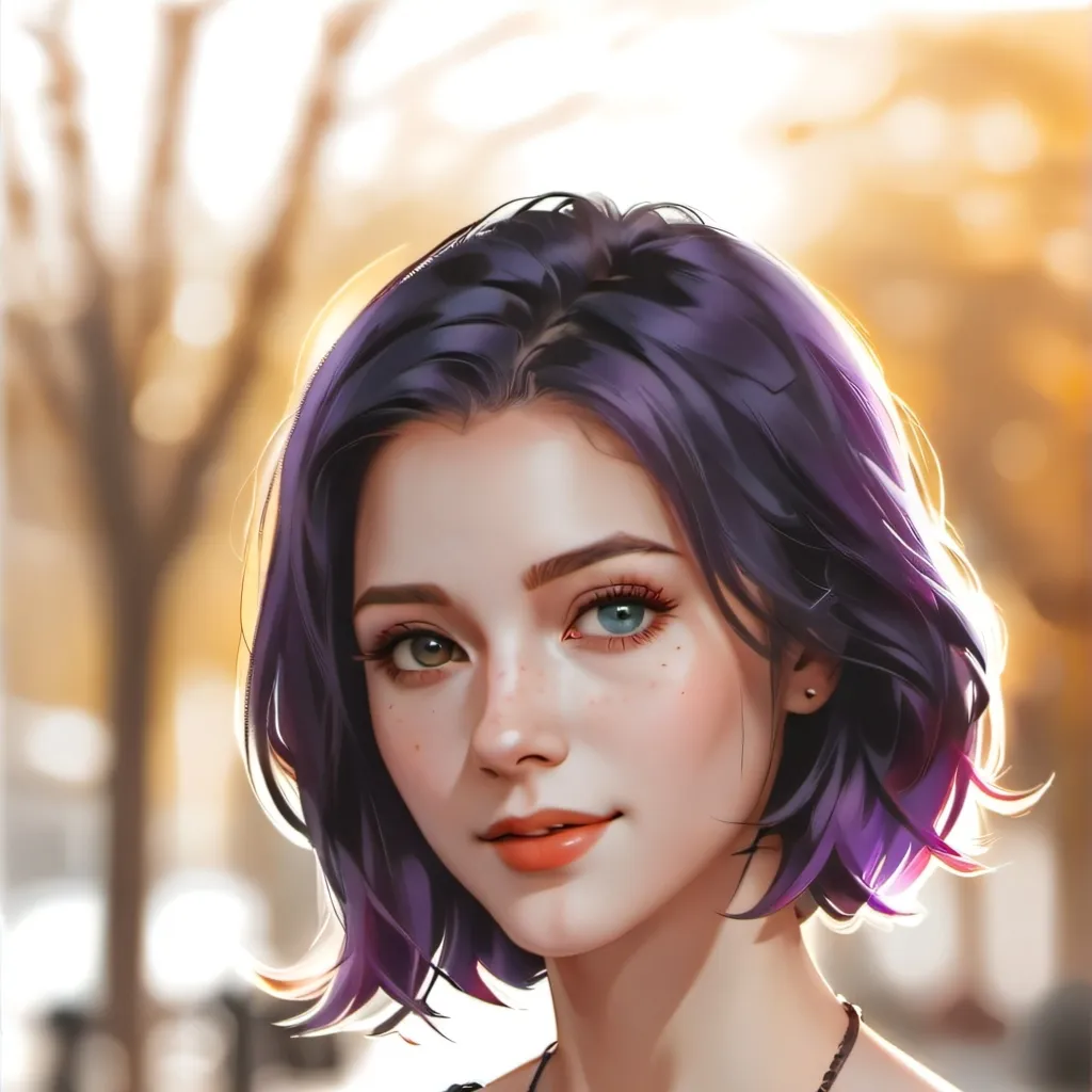 chat with ai character: amelia