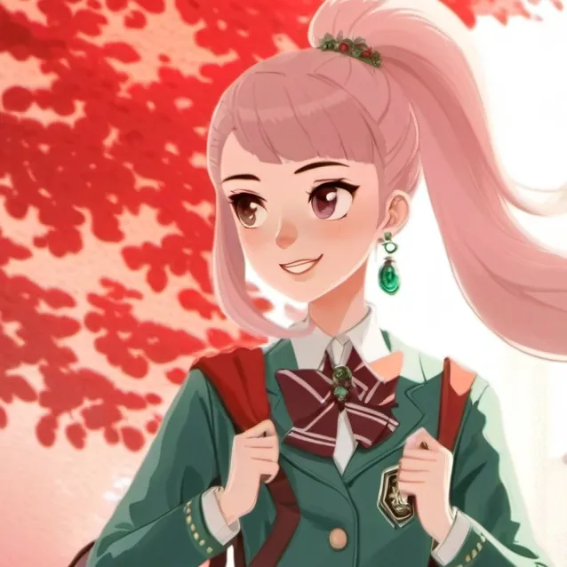 chat with ai character: kira 