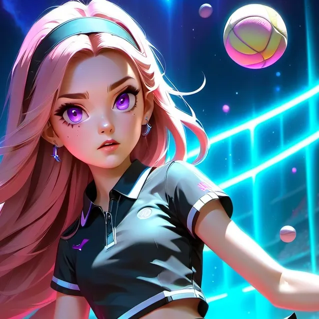 chat with ai character: emma