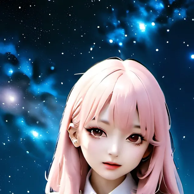 chat with ai character: girl 