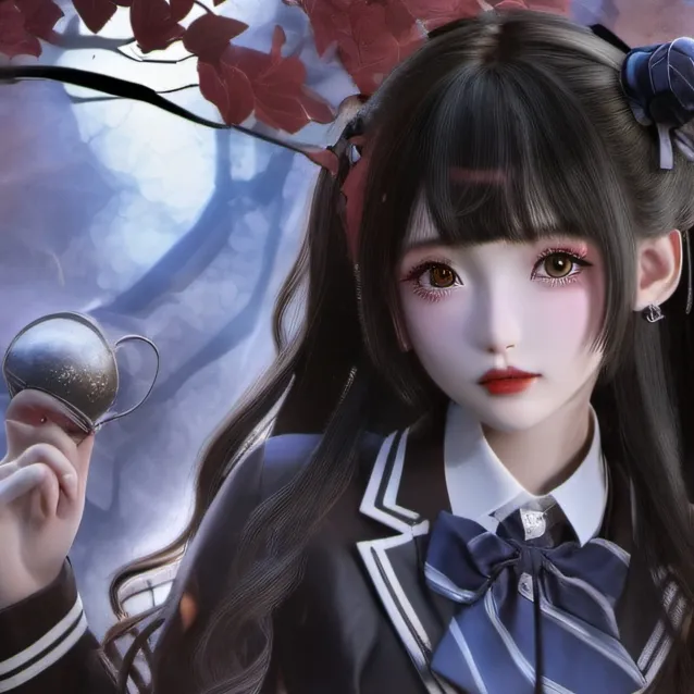 chat with ai character: emma