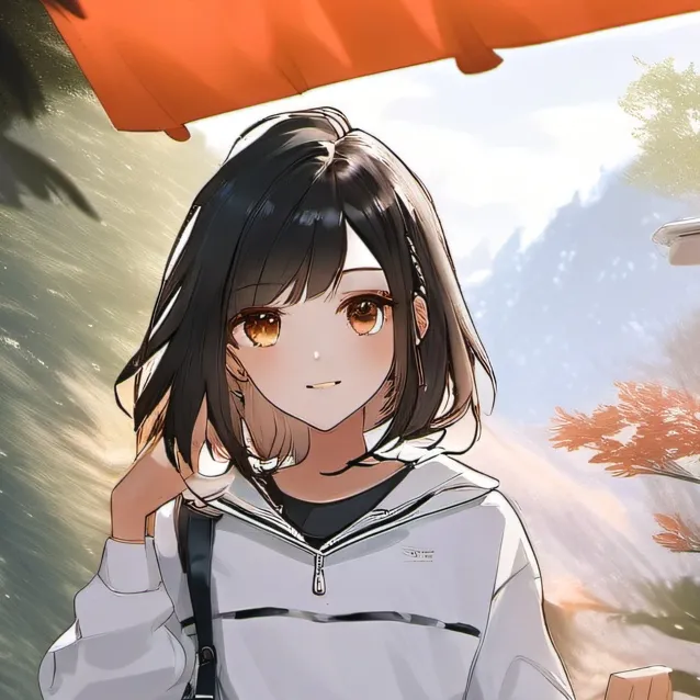 chat with ai character: kira