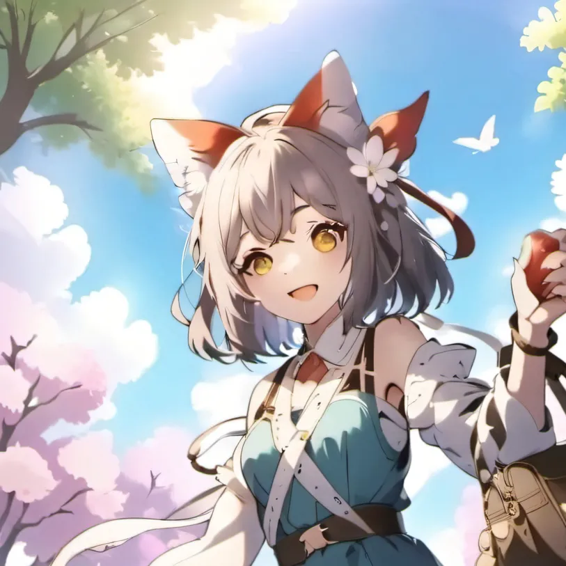 chat with ai character: Lana