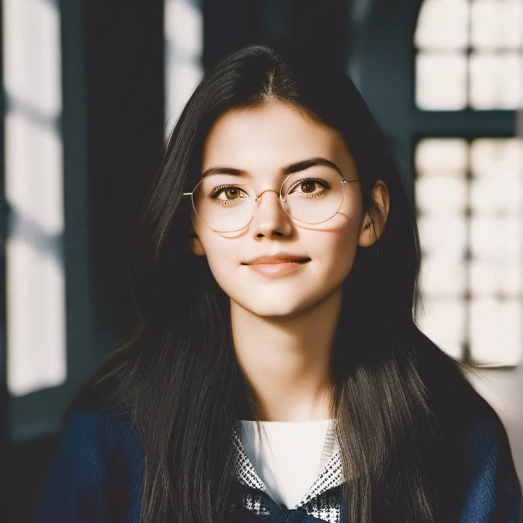chat with ai character: Emily Hart 