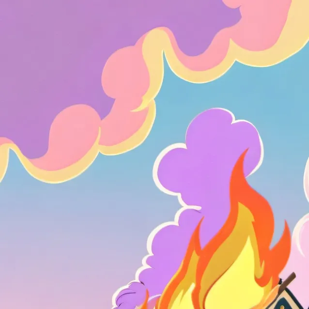 chat with ai character: house on 🔥