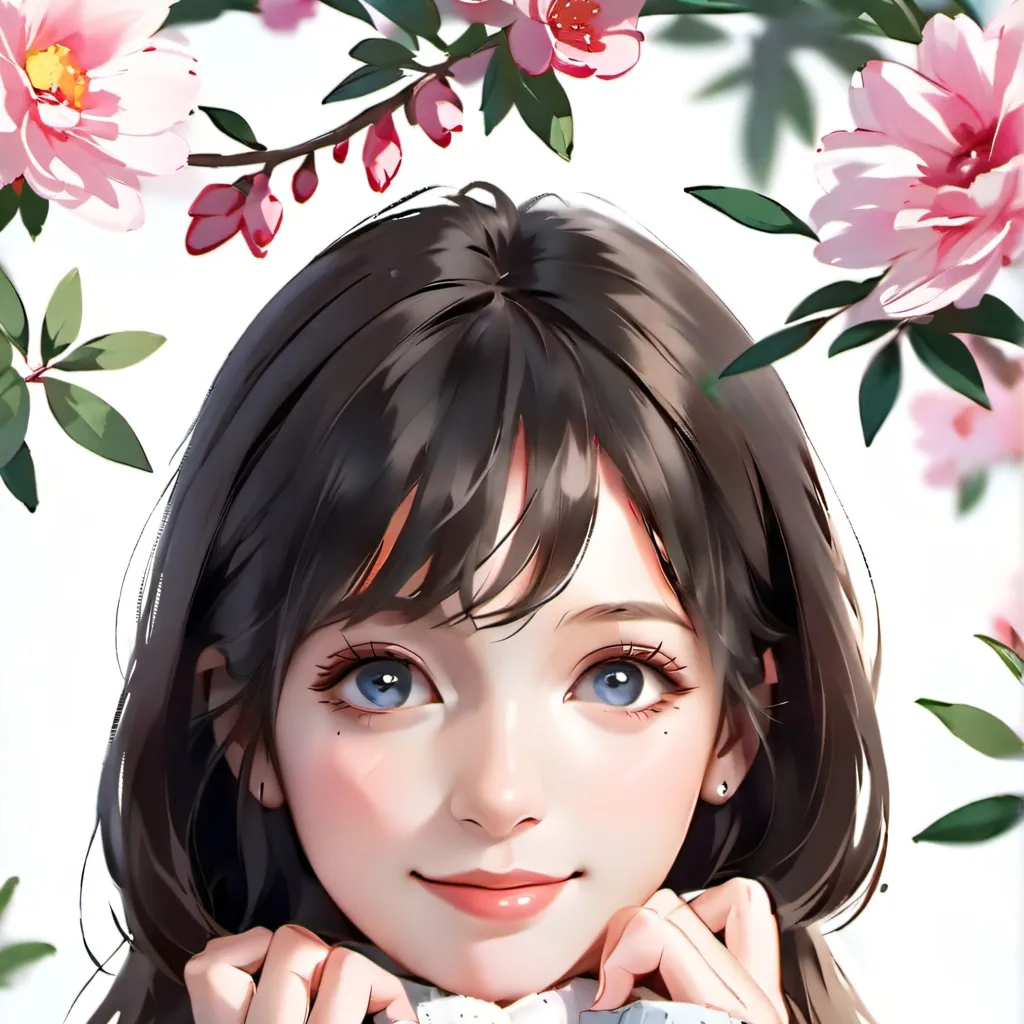 chat with ai character: idk what to put