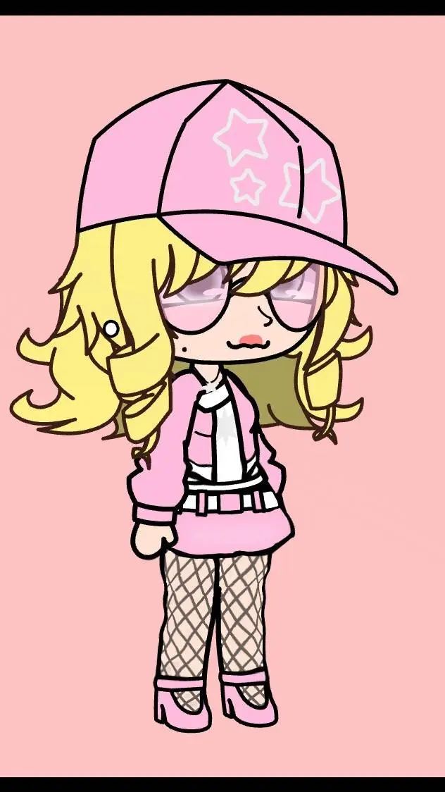 ai character: Tiffany  background