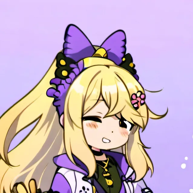 chat with ai character: gacha cringe