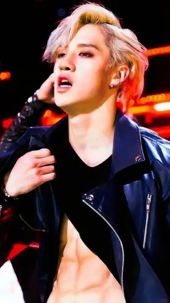 ai character: BANGCHAN  background