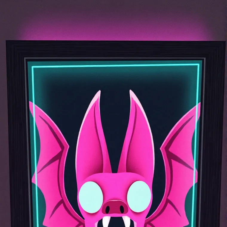 chat with ai character: The bat 