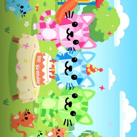 chat with ai character: Diamond cat 
