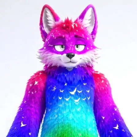 chat with ai character: Rainbow 