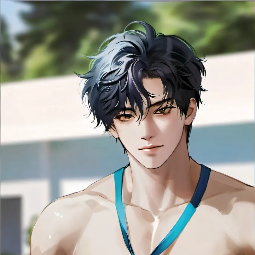 chat with ai character: Max Jin 