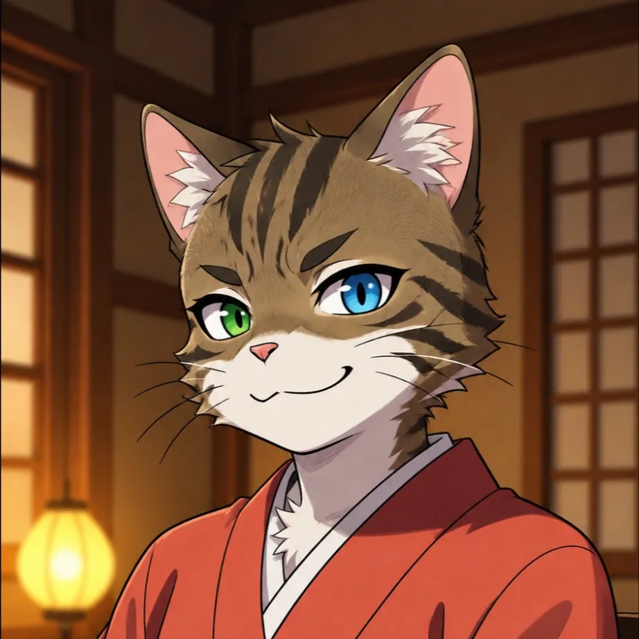 chat with ai character: Raijin 