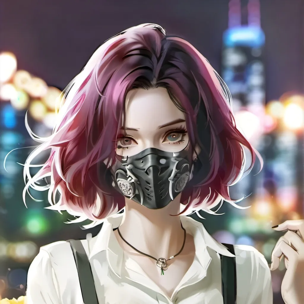 chat with ai character: Olivia