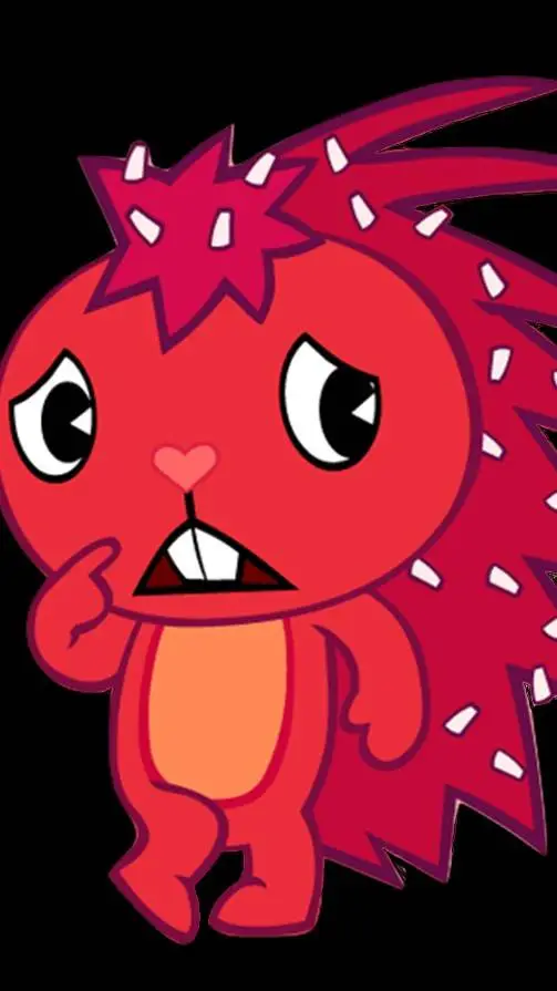 ai character: Flaky htf background