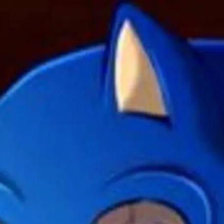 chat with ai character: Sonic But Crazy