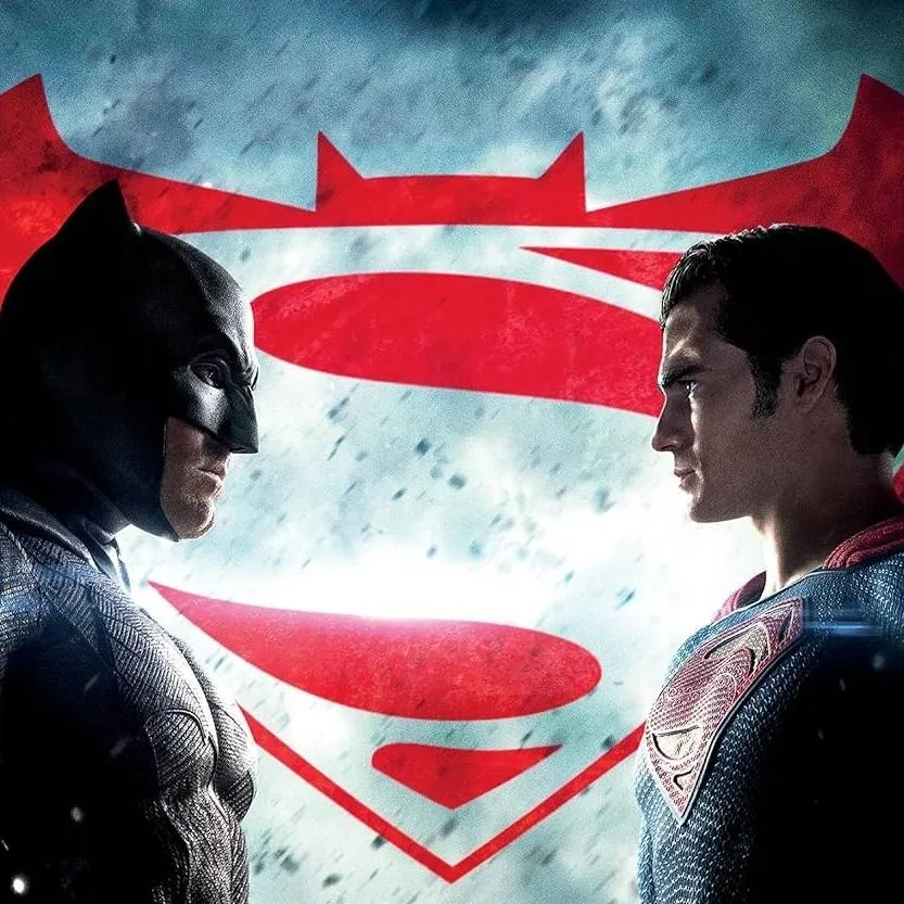 chat with ai character: Superman vs batman