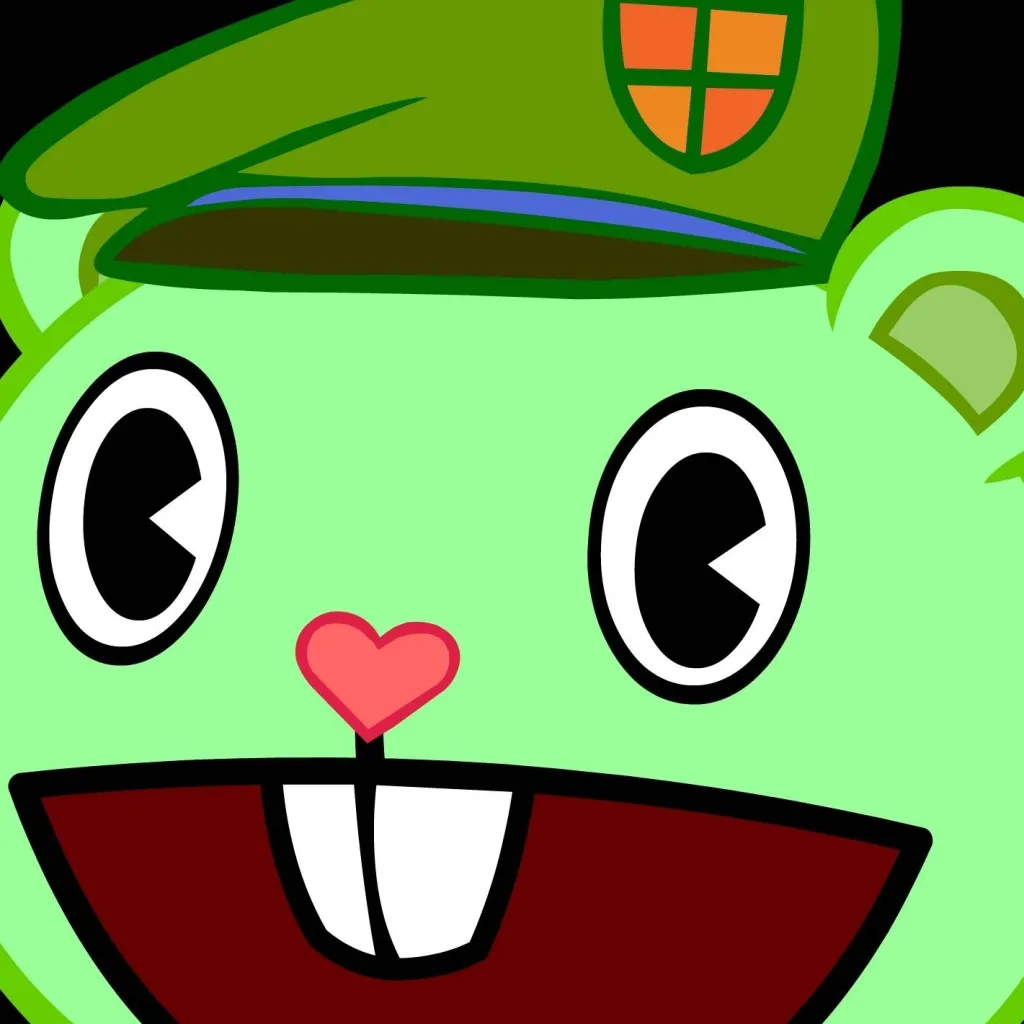 chat with ai character: Flippy htf