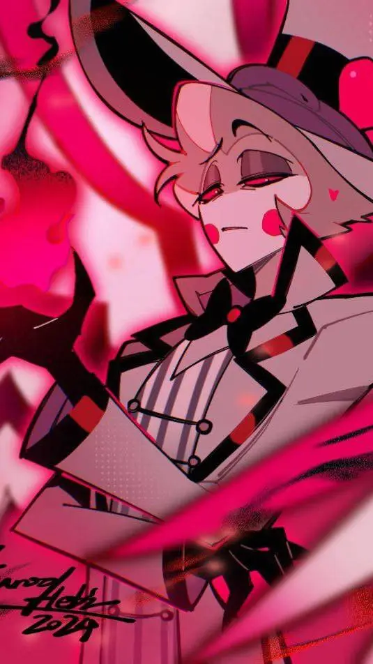ai character: Lucifer hh background