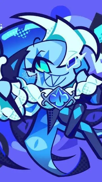 ai character: Beast cookies crk background