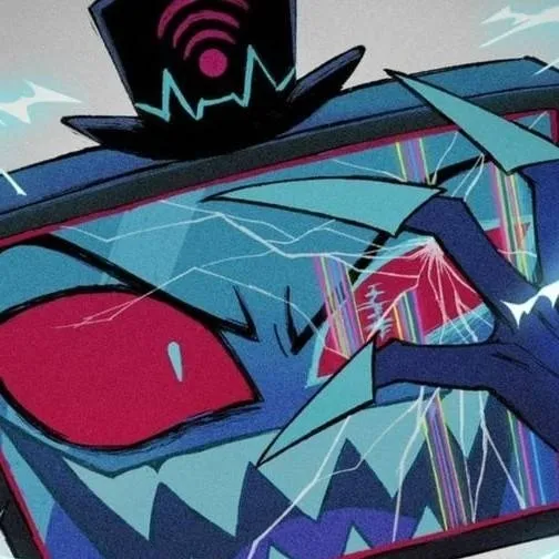 chat with ai character: Vox Hazbin hotel