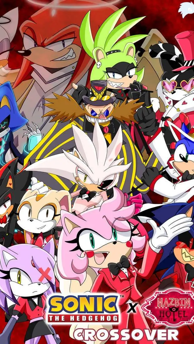 ai character: Sonicxhh background