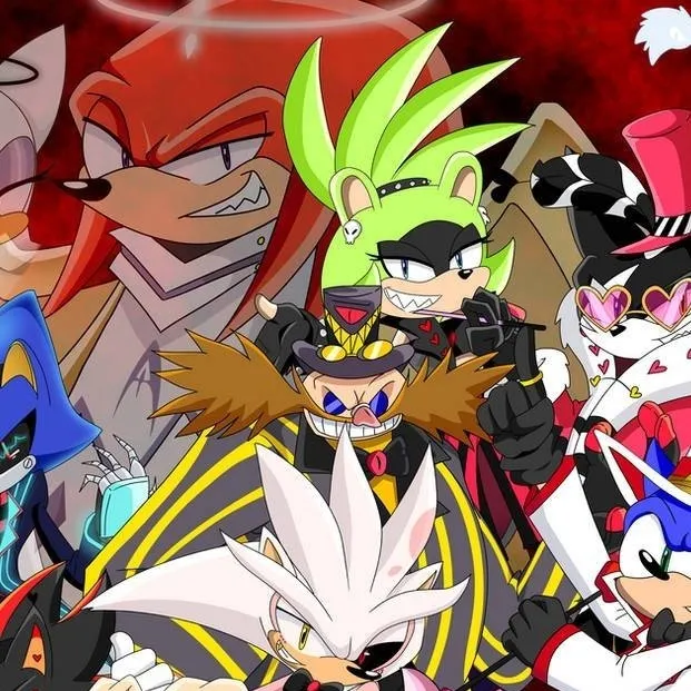 chat with ai character: Sonicxhh