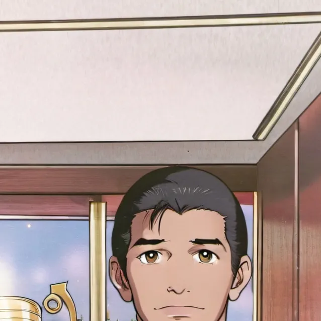 chat with ai character: Roberto 