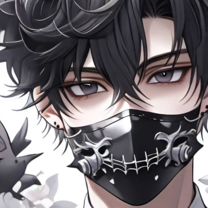 chat with ai character: Haku