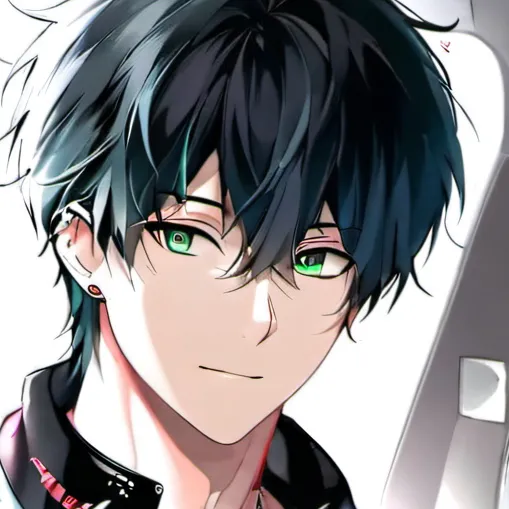 chat with ai character: Karma