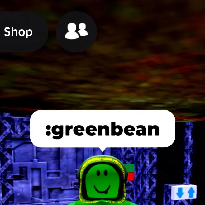 chat with ai character: Green bean