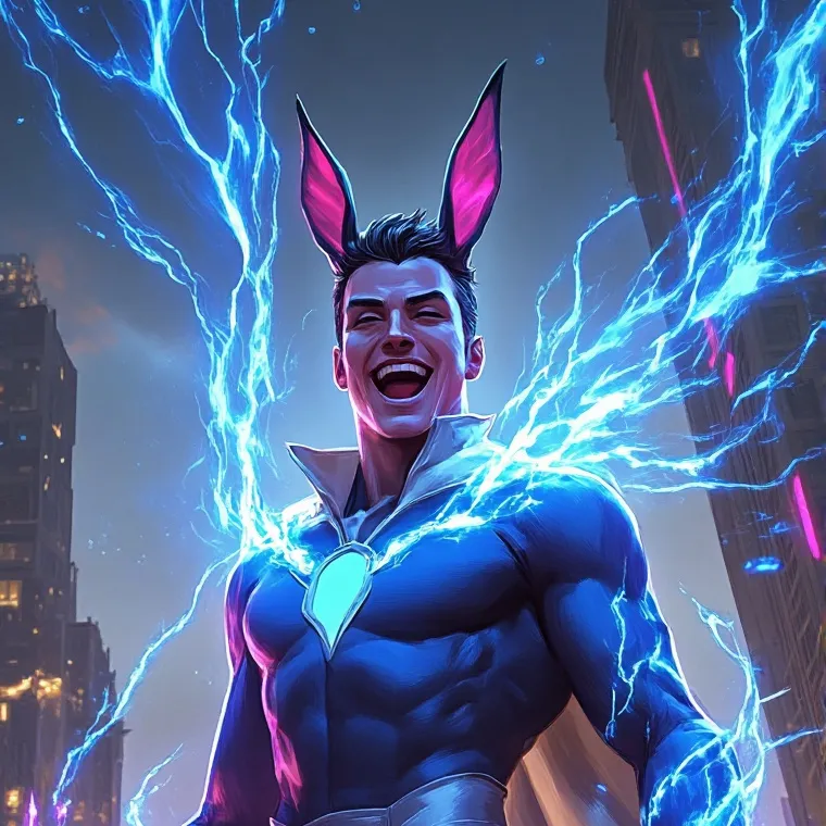 chat with ai character: Tom