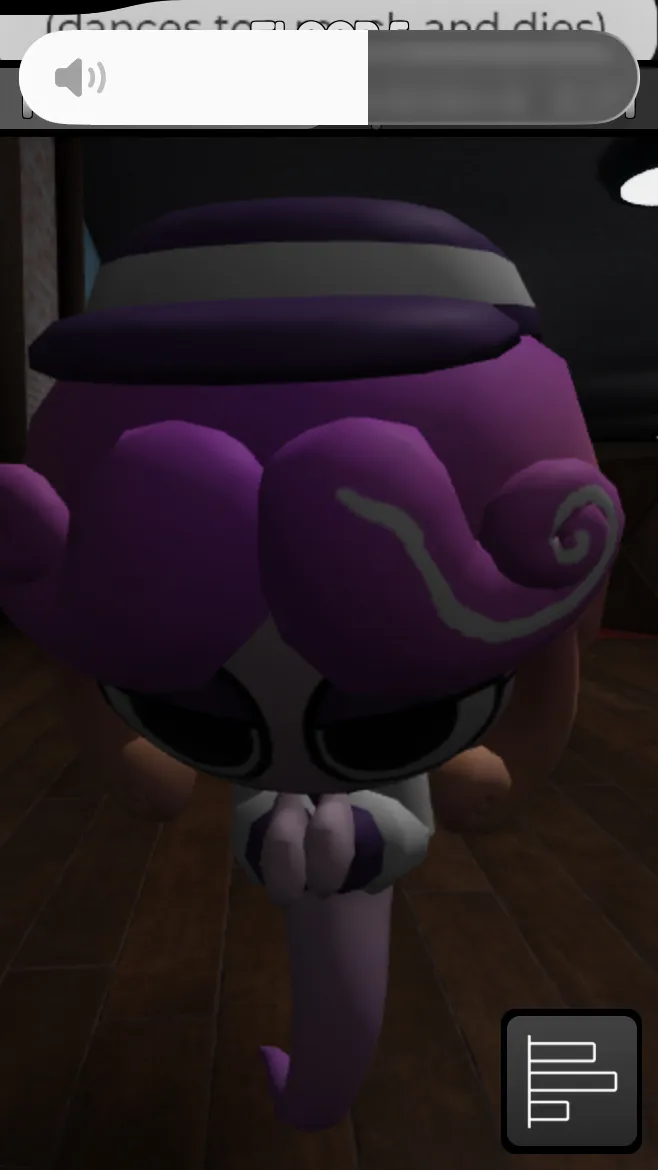 ai character: Connie background
